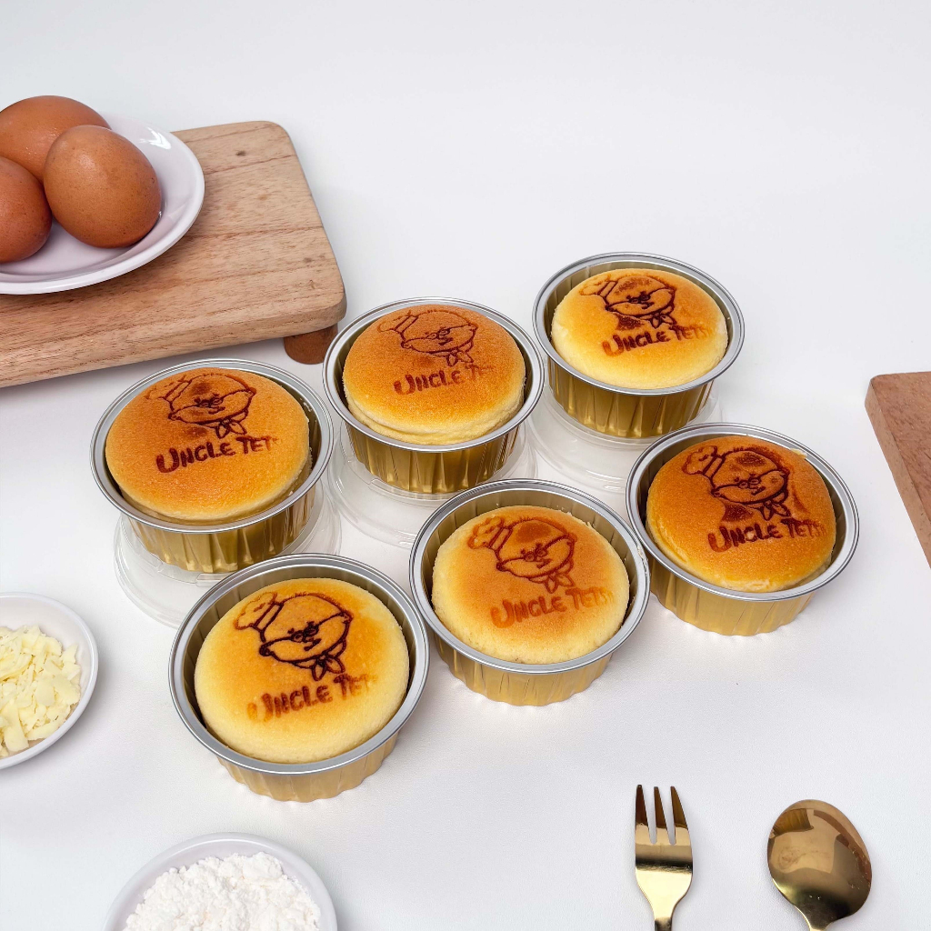 Uncle Tetsu - Cup Cheesecake