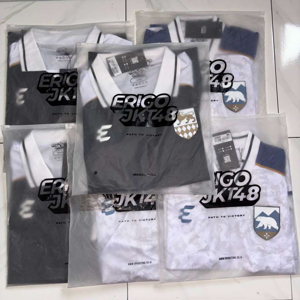[ready stock] Jersey Erigo Adel