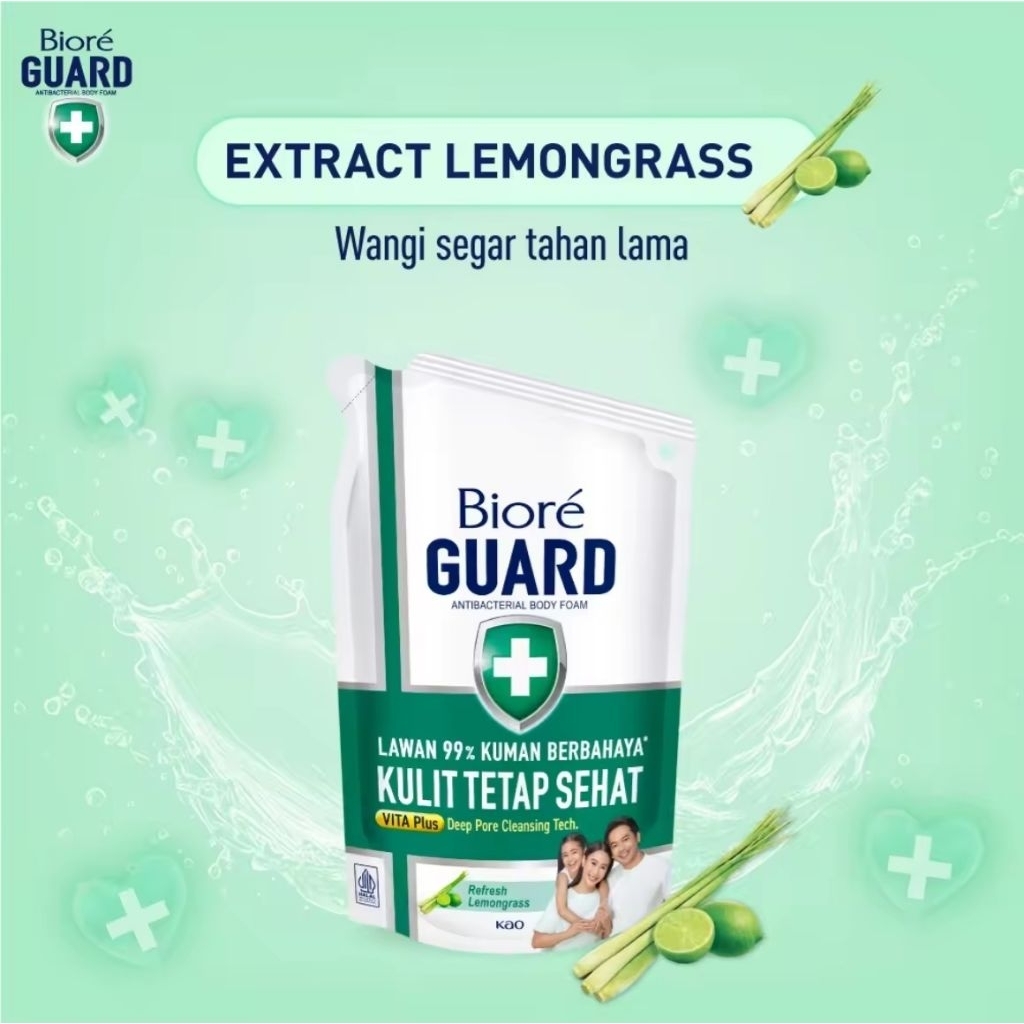 Biore Guard