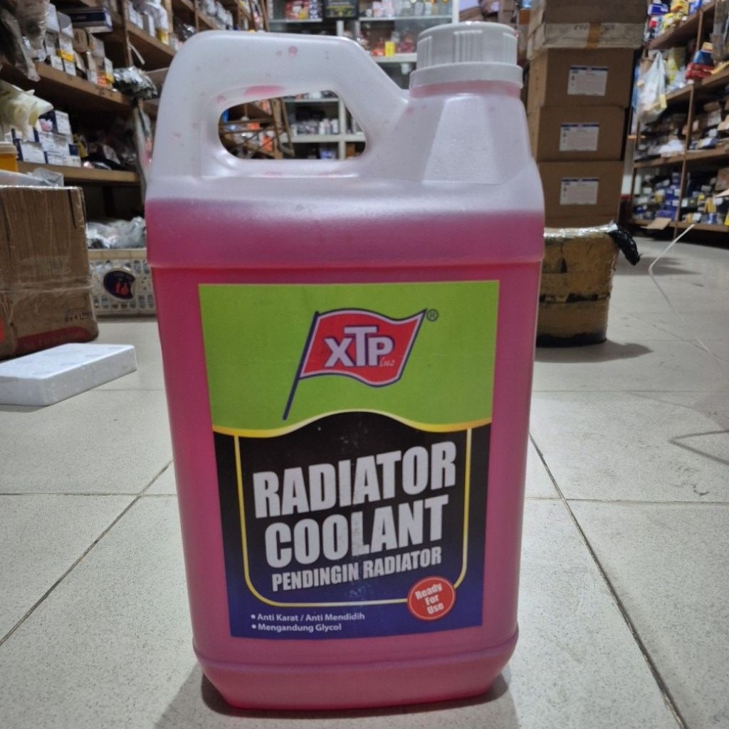 Air Radiator/ Pendingin Radiator XTP