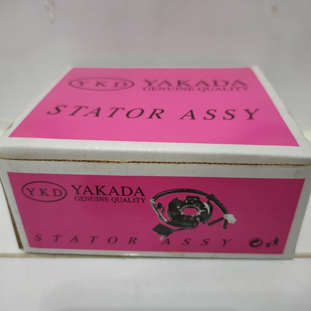 Spul Yamaha Force 1, FIZ, FIZR