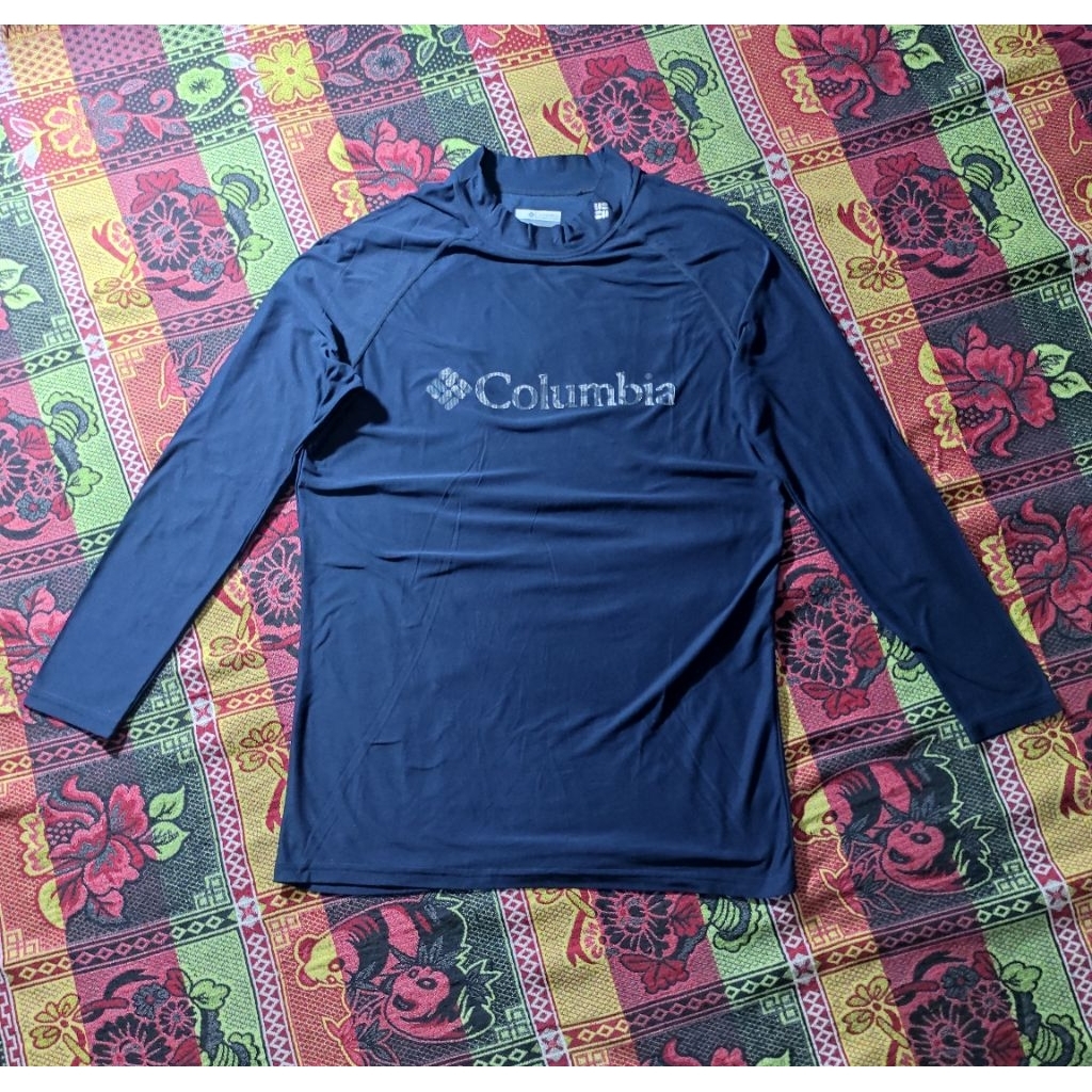 Baselayer Columbia Second