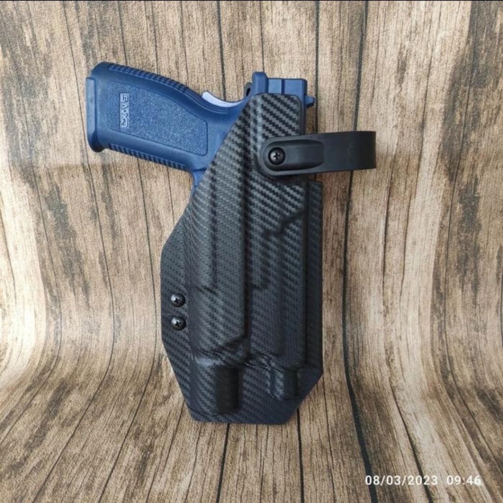 Holster HS9 Attachment X300U Speedlock HS 9 Level 2 USA