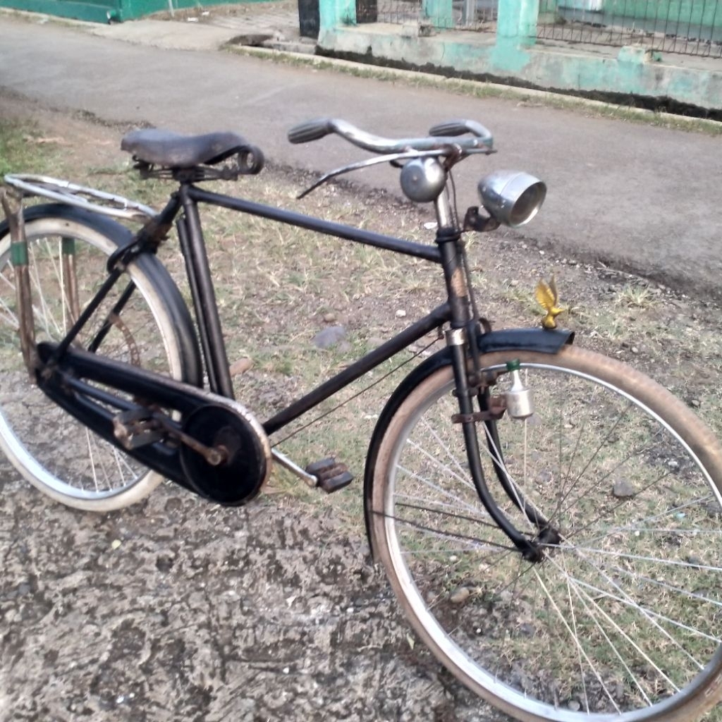 sepeda onthel Philips