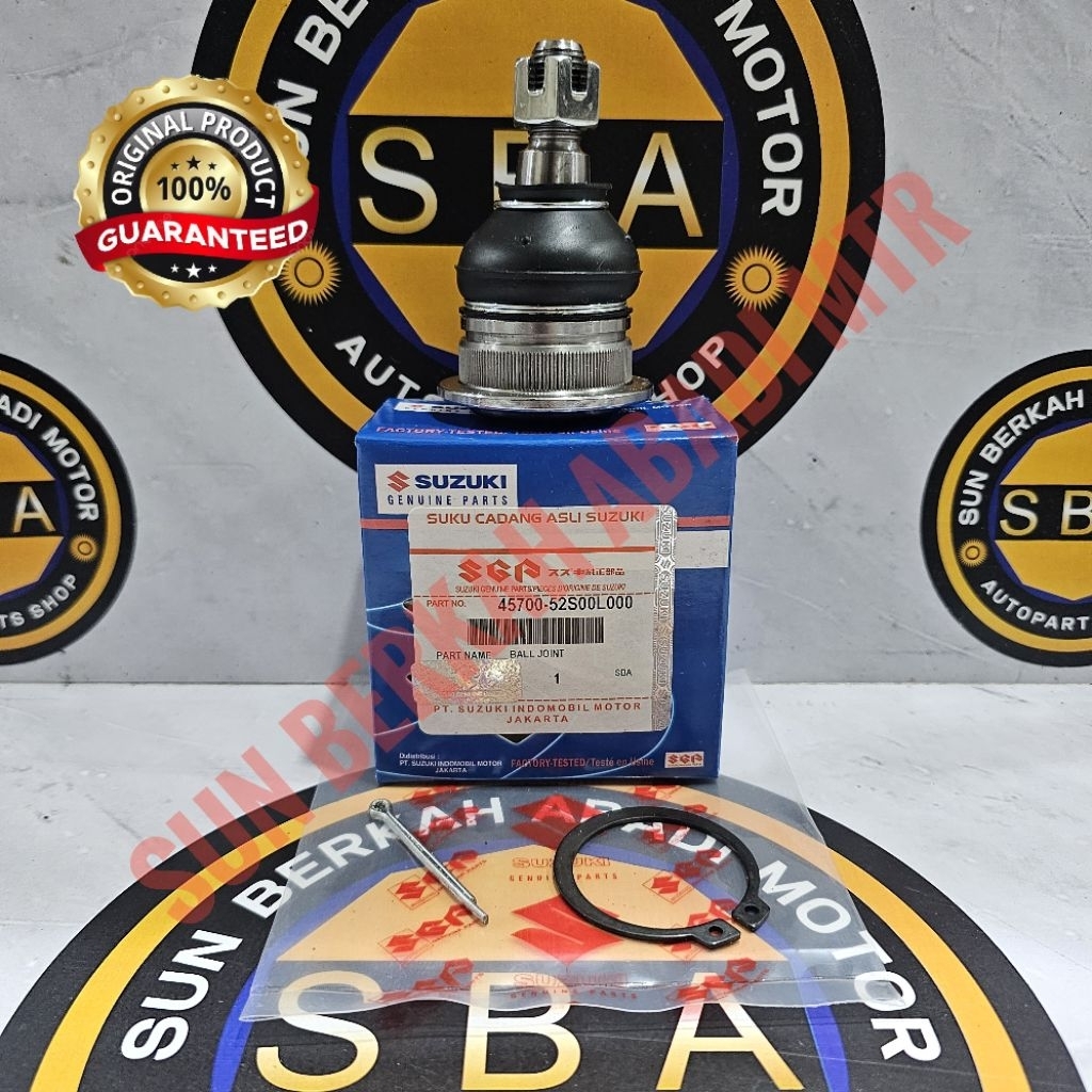 ball joint low bawah new mega carry tayo 2019 up 45700-52S00