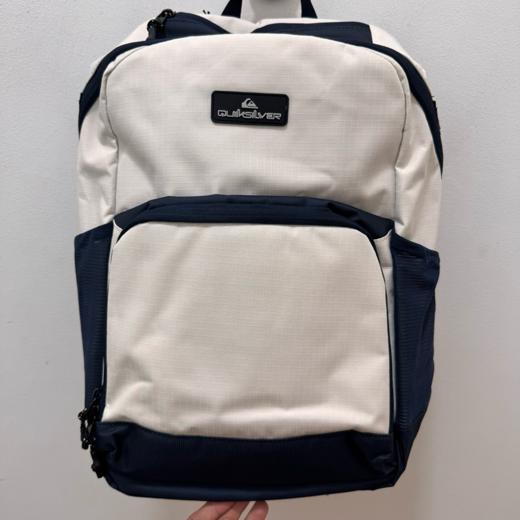 RANSEL PRIA QUIKSILVER ORIGINAL PINTAIL BACKPACK