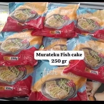 Murateku Fish Cake 250gr