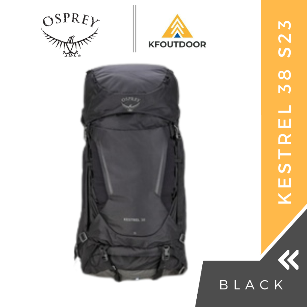 Tas Carrier Kestrel 38 S23 Original Osprey Carrier Kestrel 38L
