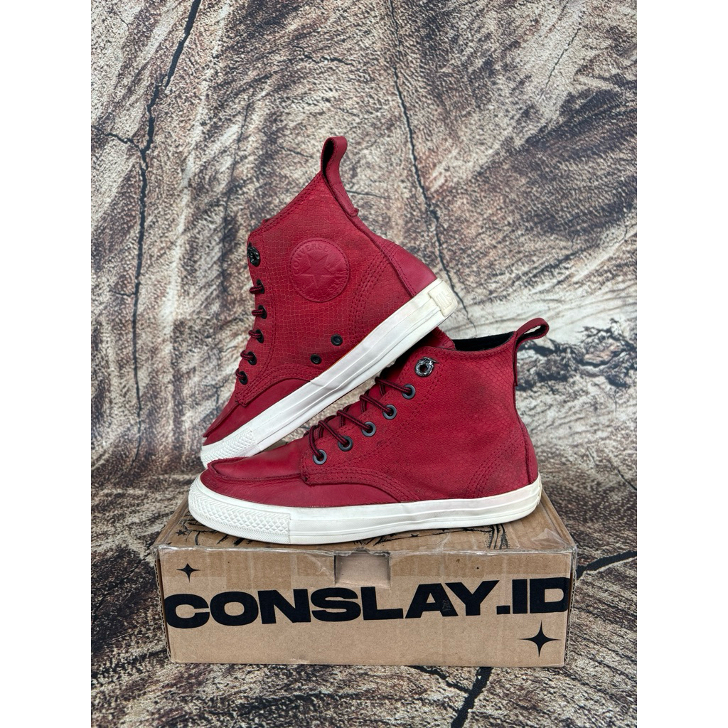 ( Size 41 ) Converse CT Classic Boot CNY The Dragon