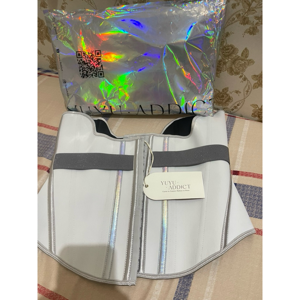 Corset Yuyu Addict Crystal Holographic XXL