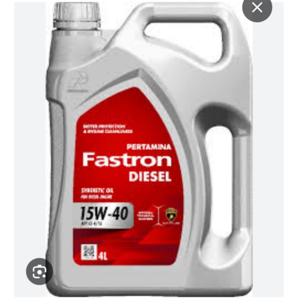 Fastron diesel sae 15w-40