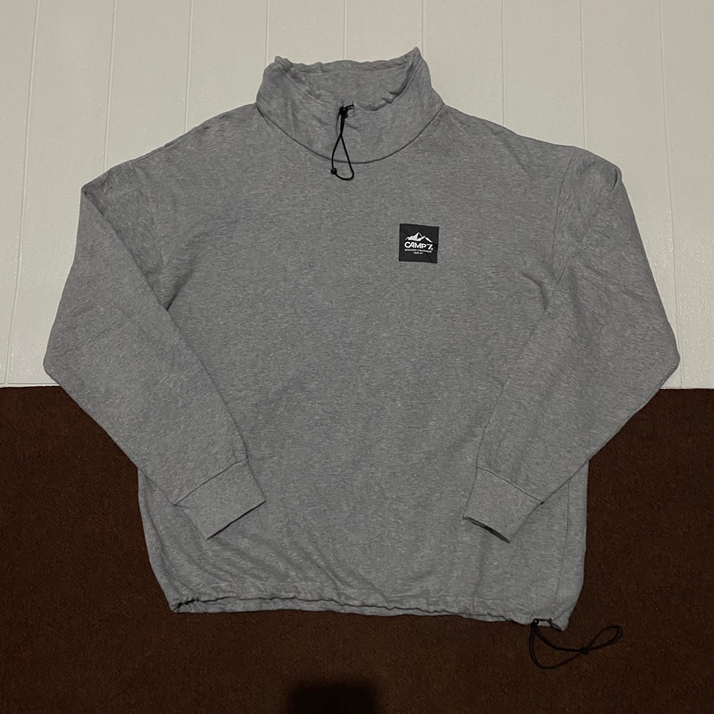 jaket camp7 size XL (like new)