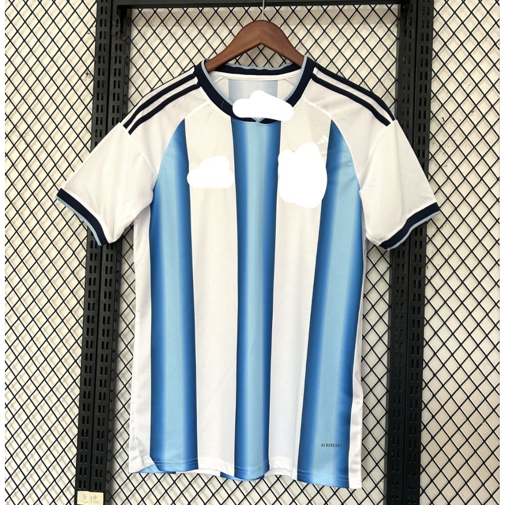 Jersey FC.Argh Home 2025 2026 GO HQ