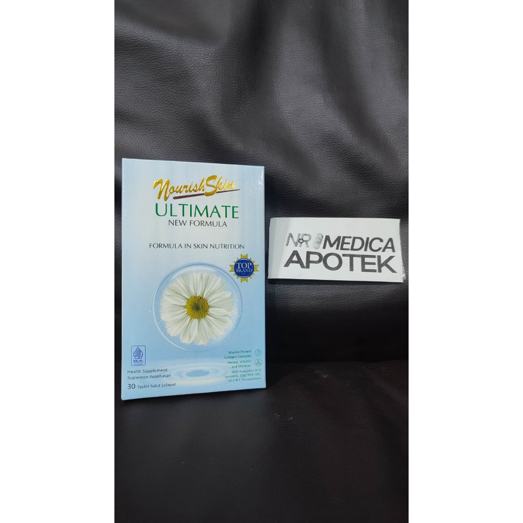 NourishSkin Ultimate New Formula 30 Tablet