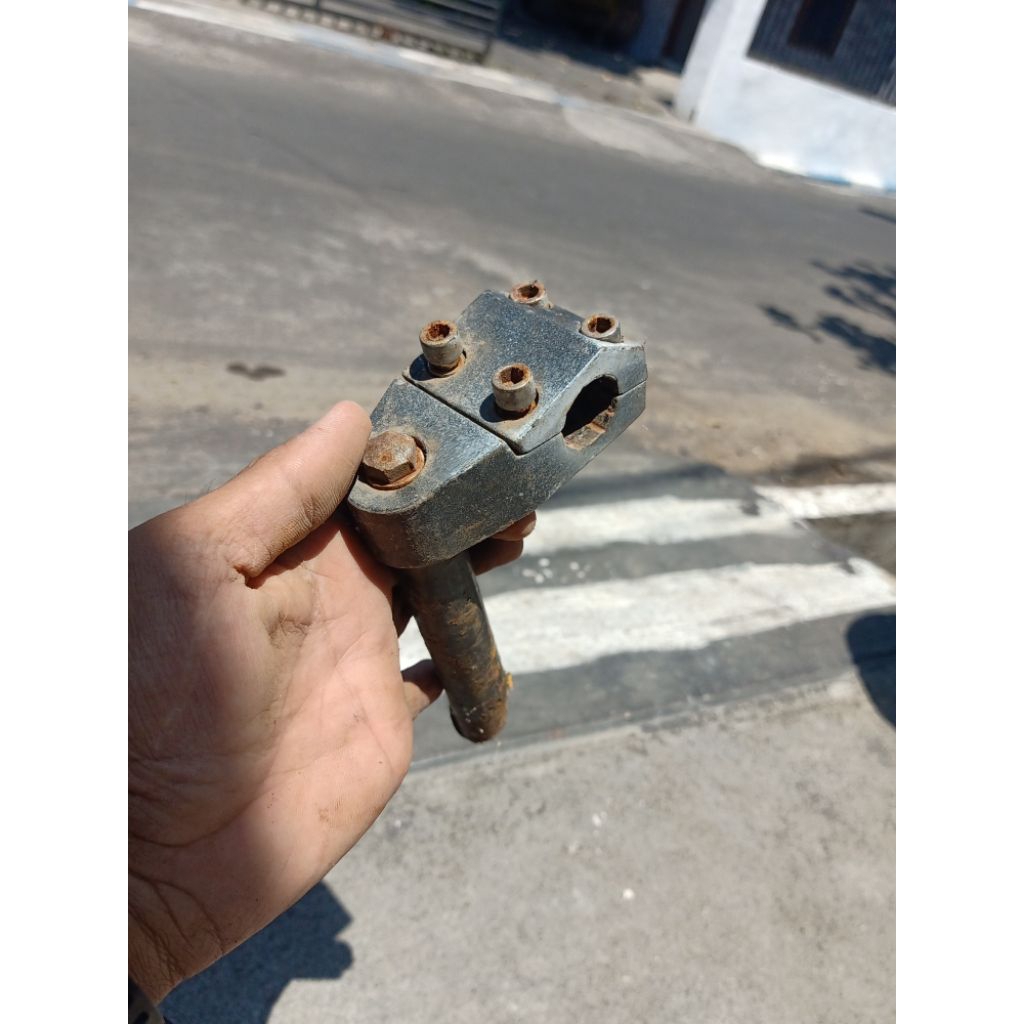 stem bmx old school ukuran20 insert 21