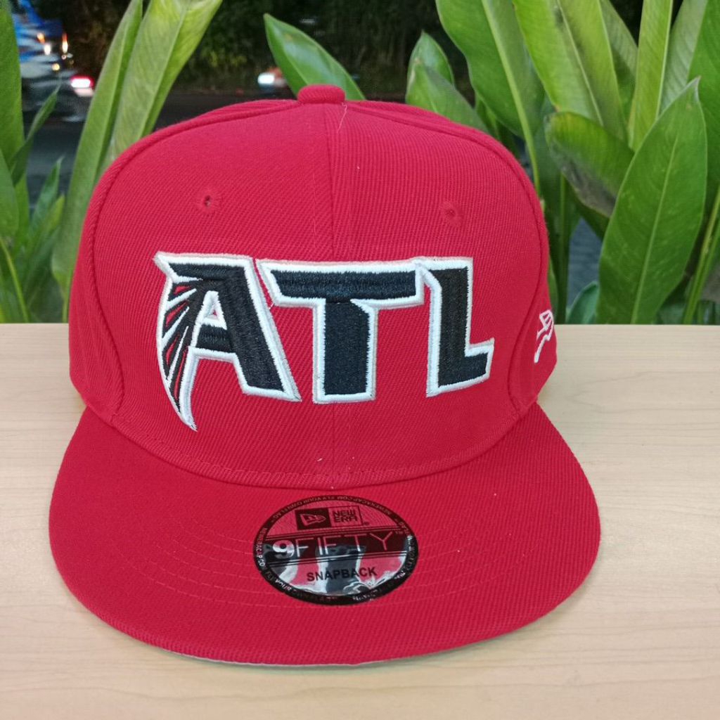Cap Snapback NFL Atlanta Falcons