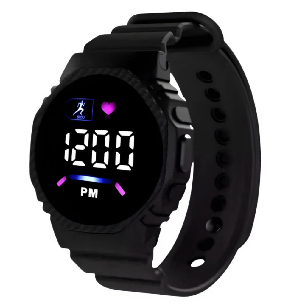 Jam Anak Cowok Desain Elegan Model Korea Stylish Hadiah Ponakan Simple Keren Terjamin Jam Tangan Ana