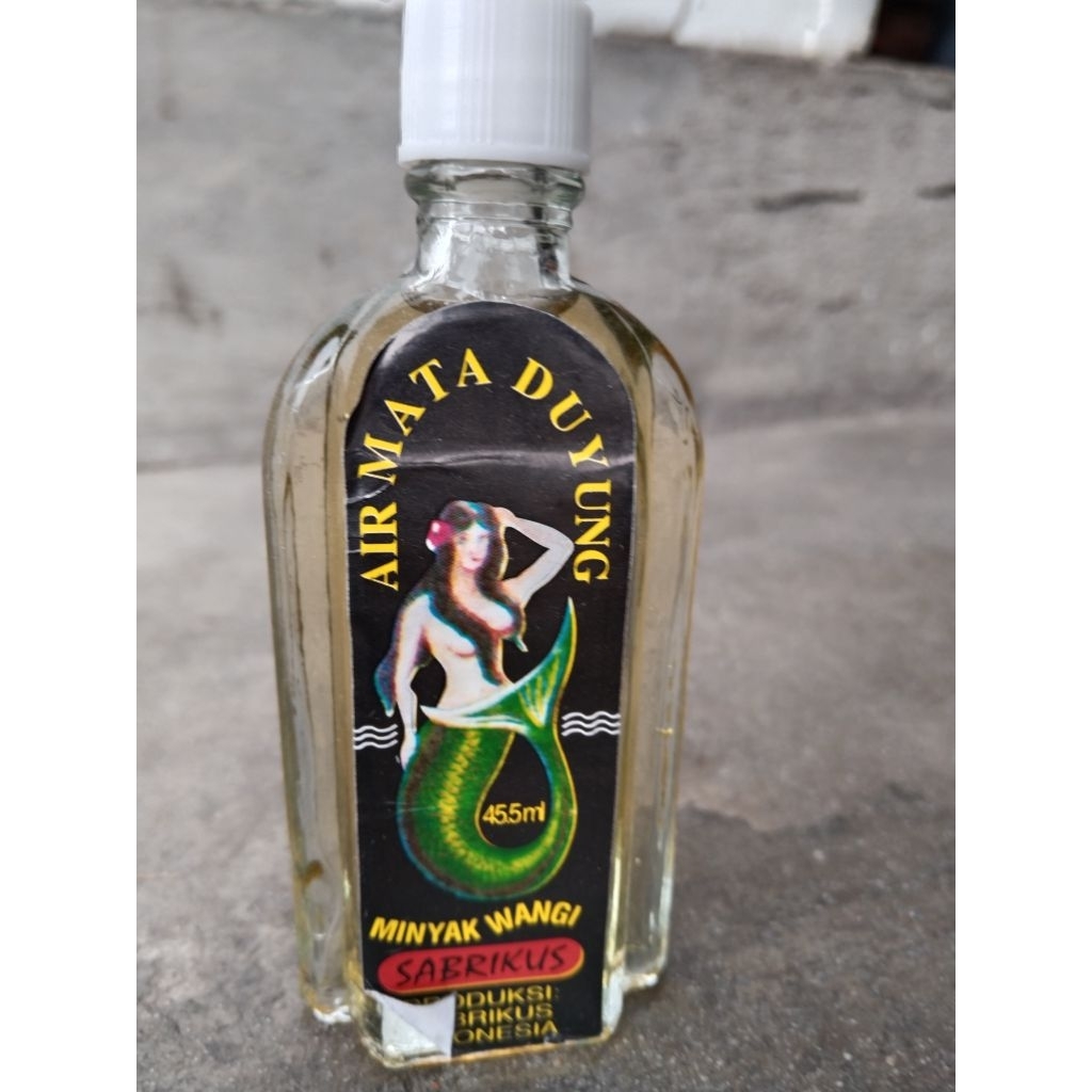 Minyak Cap Duyung 93ml