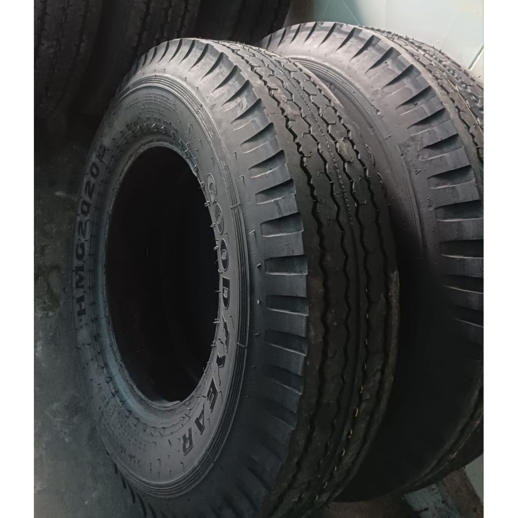 Ban vulkanisir 750-16