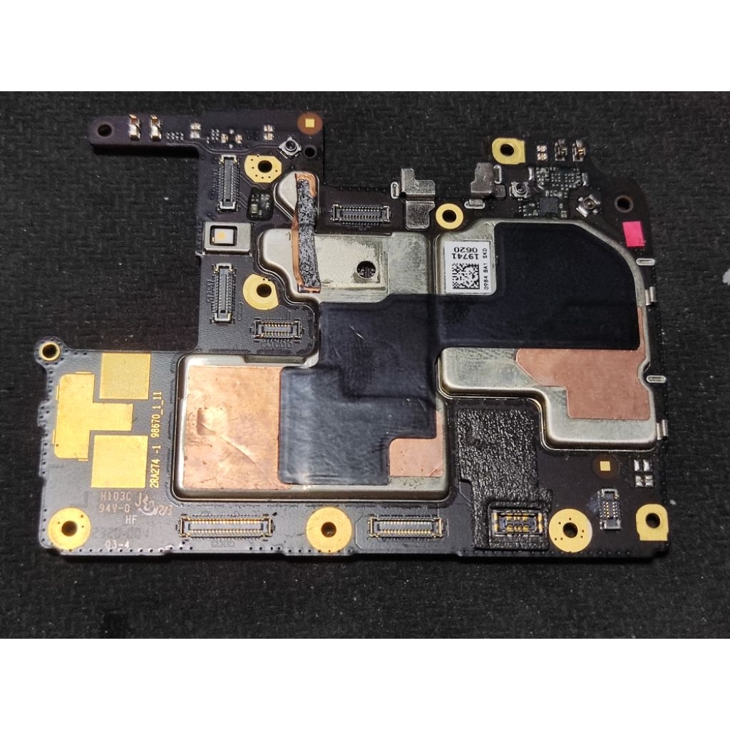 Mesin Realme C3 Nyala Minus