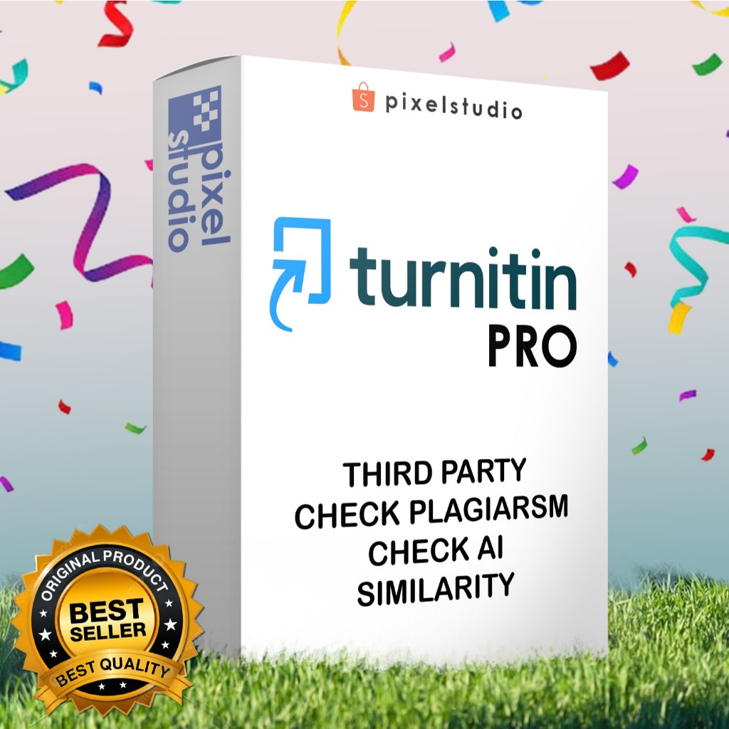 Turnitin Pro Instruktur No Repository