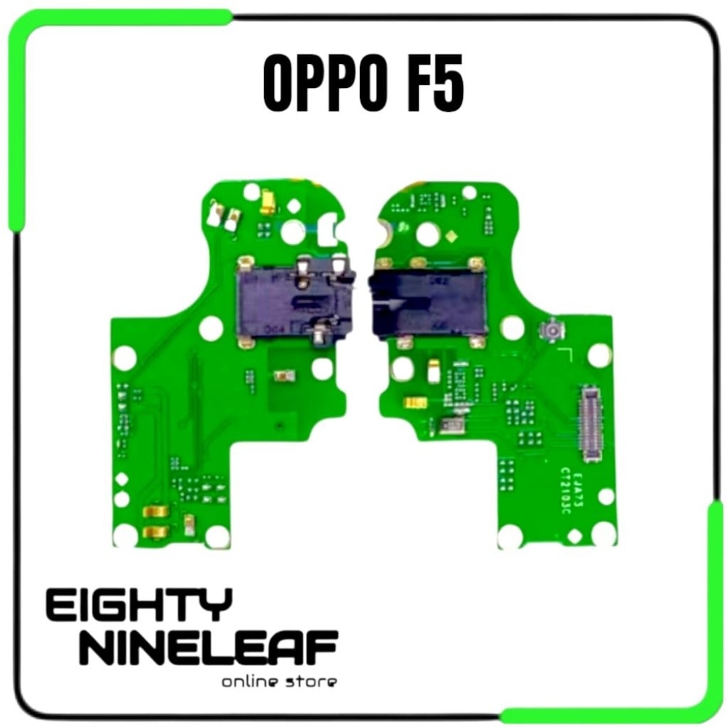 Flexible Konektor Handsfree Oppo F5