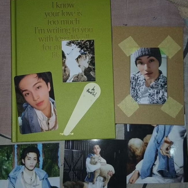 Album Mark The FirstFruit (unsealed)