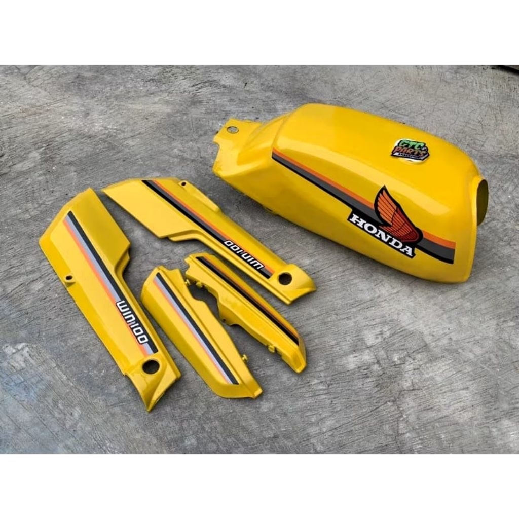 tangki win set cover body win win 100 warna kuning