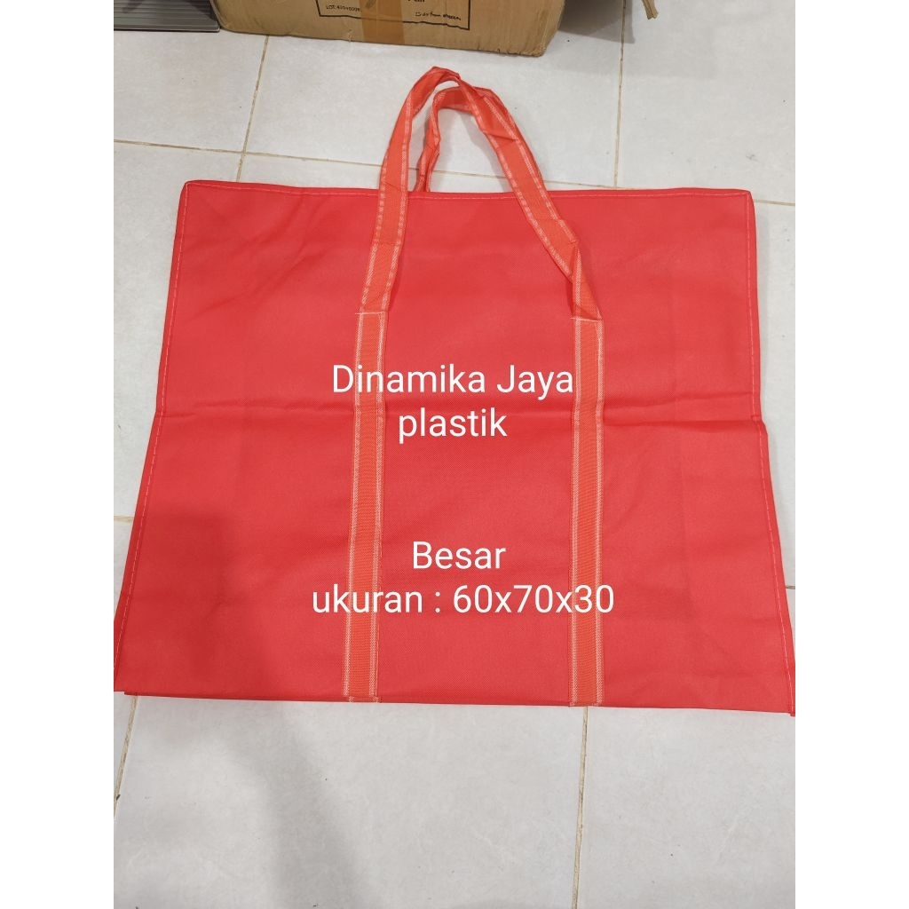 Tas kain/tas laundry/tas baju/tas barang besar dan sedang