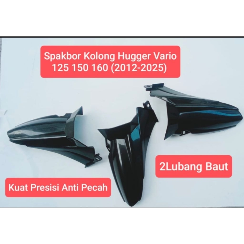 SPAKBOR KOLONG HUGGER HONDA VARIO 125/150 2012-2022