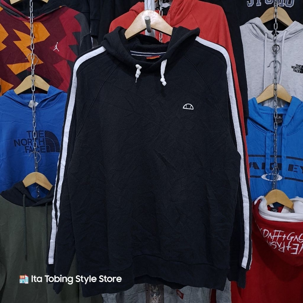 Hoodie Ellesse Vintage