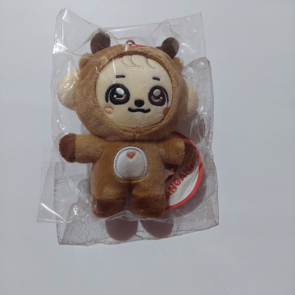 [UNSEALED] Doll Minive Christmas Edition IVE ganganji gangaji an yujin official