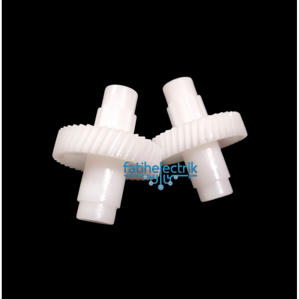 GEAR MIXER PHILIPS LAMA. TEBAL GEAR 8MM