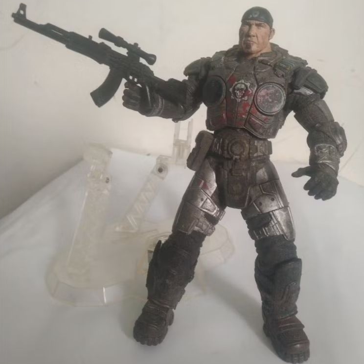 Marcus fenix gears of war neca 18 cm