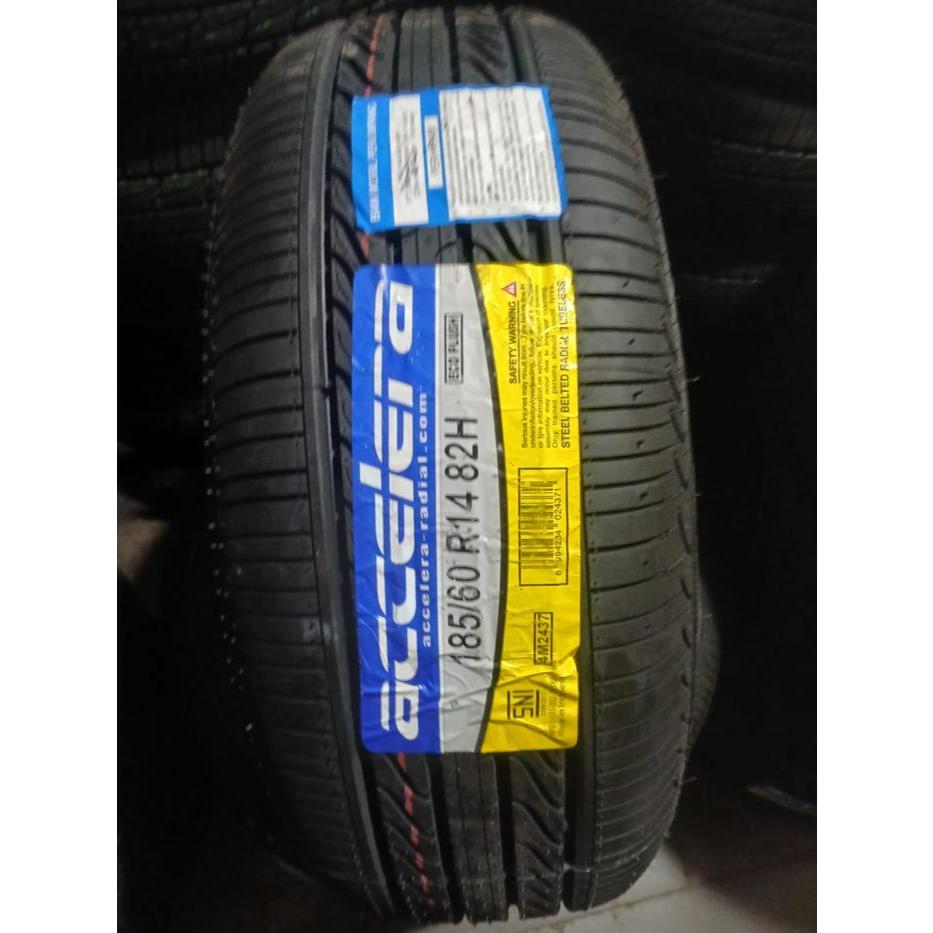 Accelera eco plush 185/60 r14  ban mobil luar 185 60 r14 merek accelera ban mobil tubles murah
