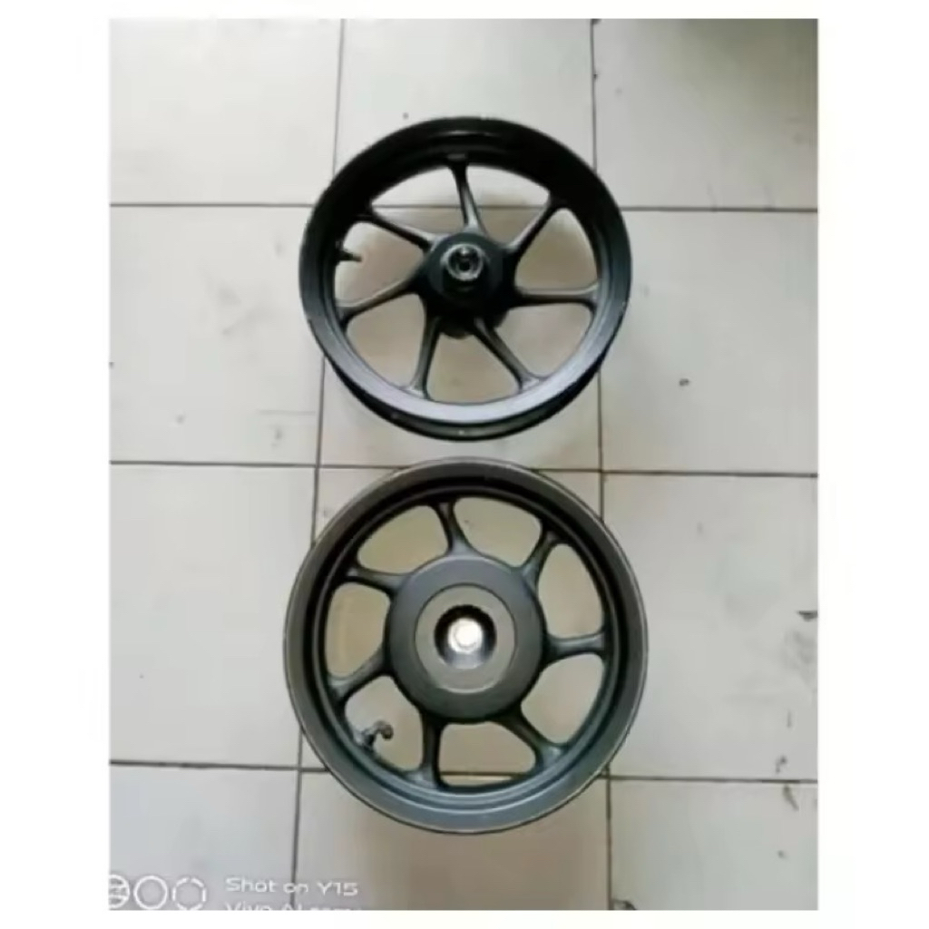 Vleg Pelek Honda Scoopy Ring 12 / Original Copotan