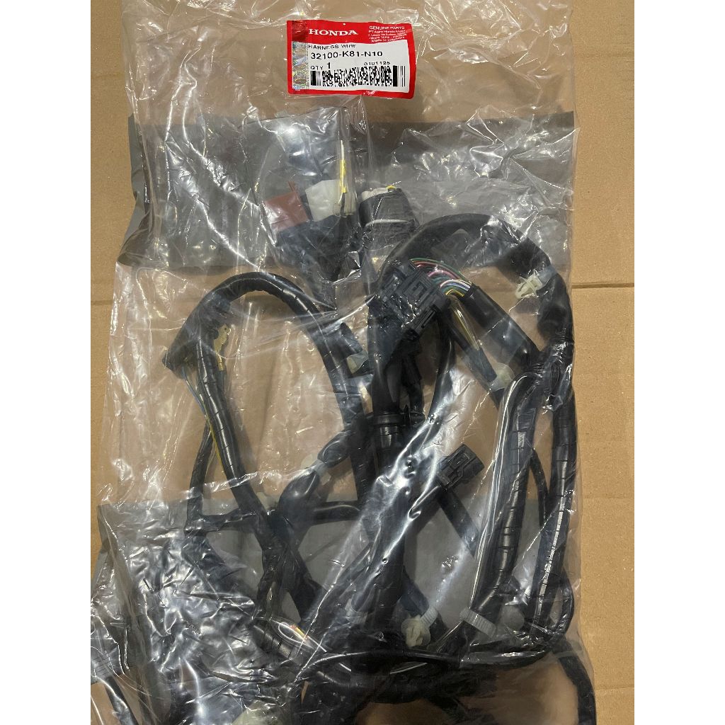 32100K81N10 Kabel Body (Harness Wire) Honda BeAT eSP ISS 32100K81N10