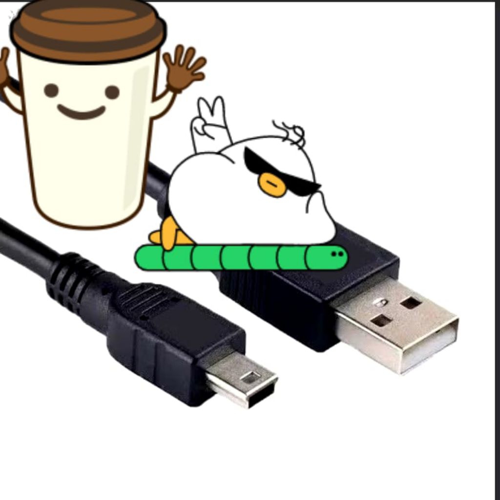 Kabel Cesan Masker Wajah Elektrik Kabel Cas Masker Wajah