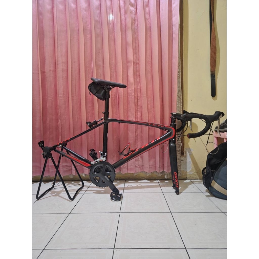 FRAMESET GIANT TCR ALUXX SL SIZE M