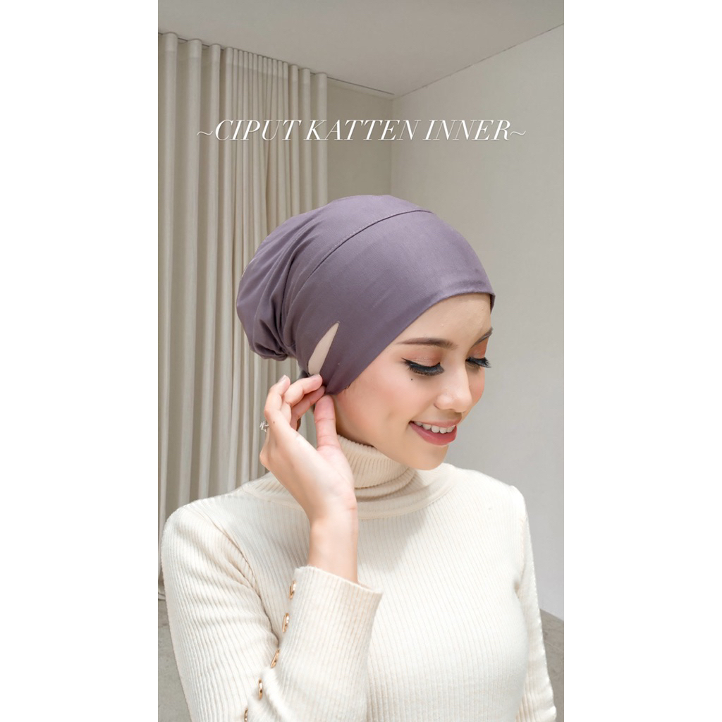 Ciput Anti Budek Katten Inner Ciput Murah Ciput Kuping Ciput Bahan Katun Adem Nyaman