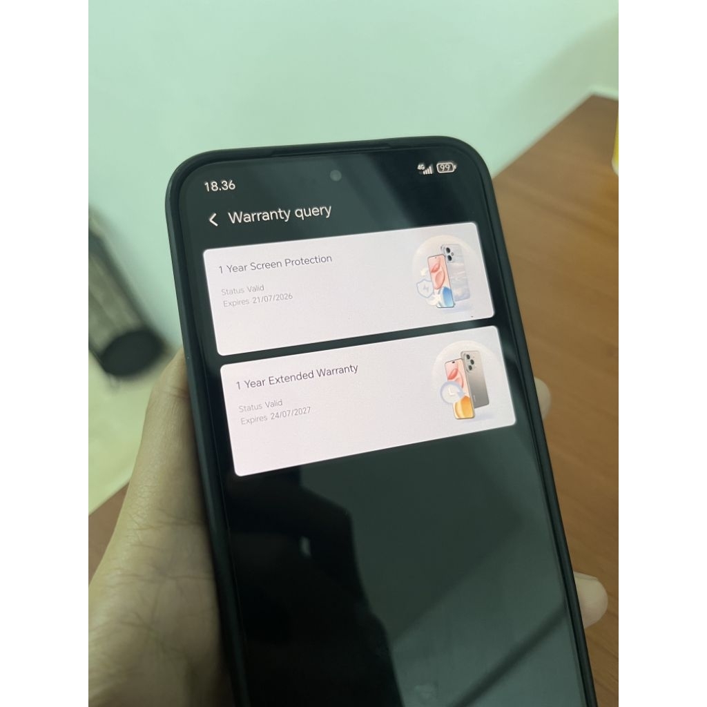 HONOR 400 512GB SECOND