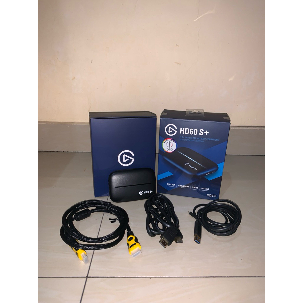 Elgato HD60S+ Second