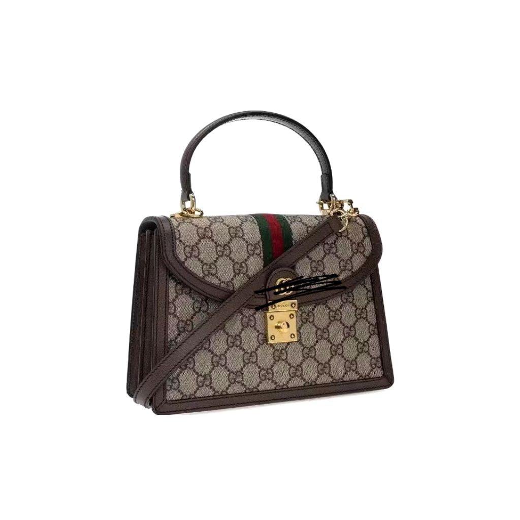 TAS GUCCI ORIGINAL 100%