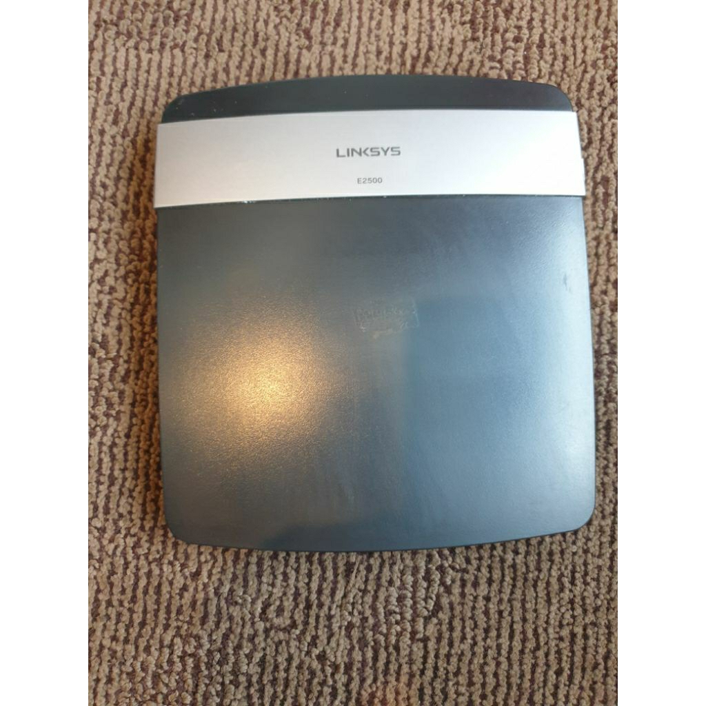 linksys e2500 v3