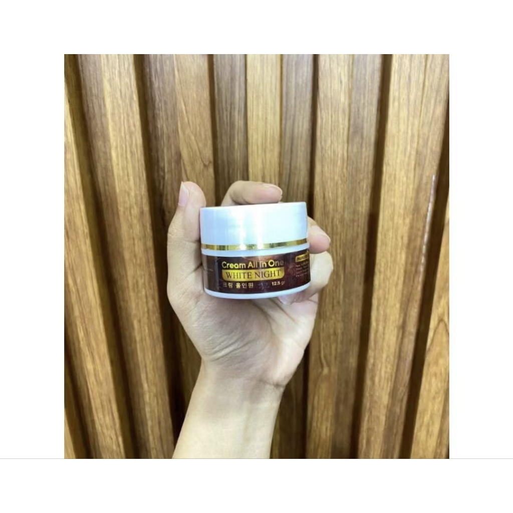Cream ECER Almaxiglow original