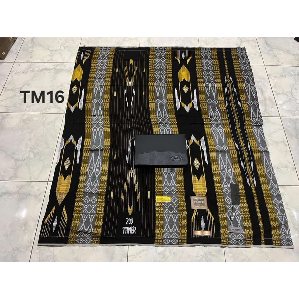 SAUNG TAMER MESRES 200