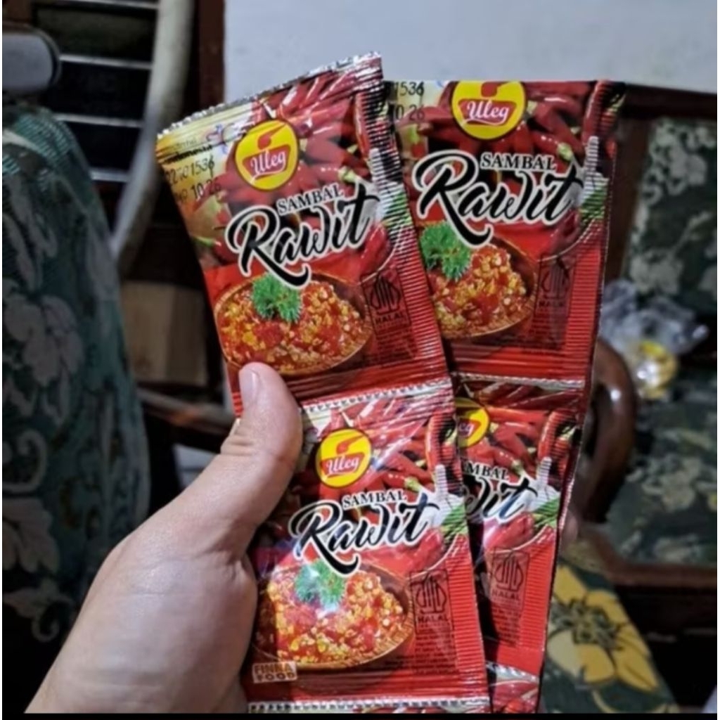 Sambel Uleg Finna food