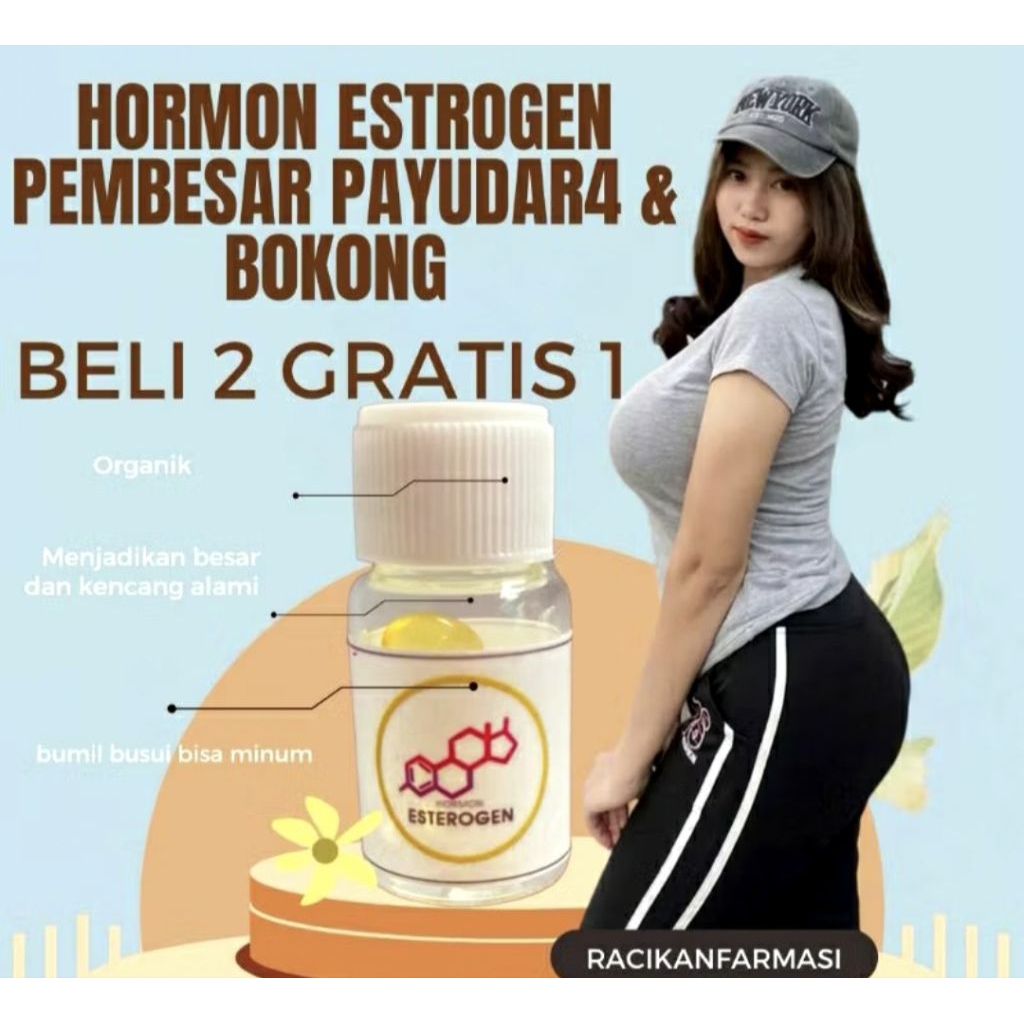 Hormon Estrogen Payudara
