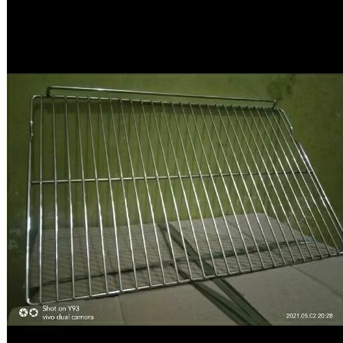 rak jari kompor standing modena