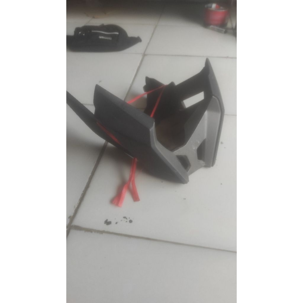 Undercowl cover bawah mesin all new cb150r v4 original